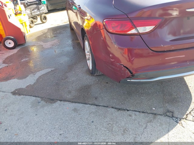 Chrysler 200 Limited 2016 1C3CCCAB0GN137656 Image 12