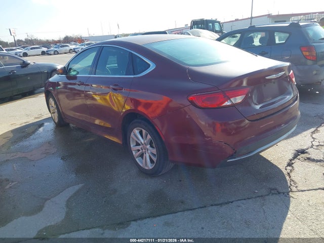 Chrysler 200 Limited 2016 1C3CCCAB0GN137656 Image 3