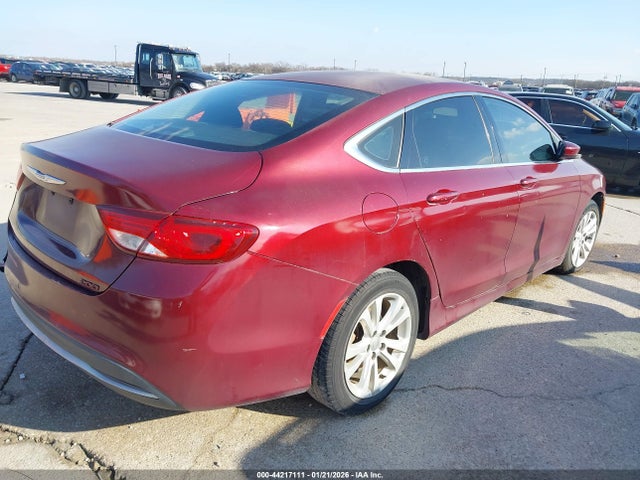 Chrysler 200 Limited 2016 1C3CCCAB0GN137656 Image 4