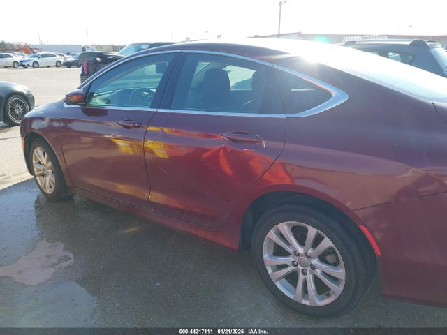 Chrysler 200 Limited 2016 1C3CCCAB0GN137656 Image 6