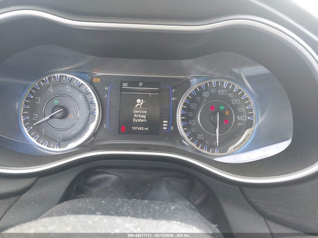 Chrysler 200 Limited 2016 1C3CCCAB0GN137656 Image 7