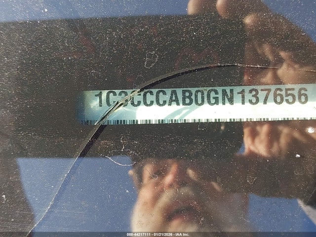Chrysler 200 Limited 2016 1C3CCCAB0GN137656 Image 9