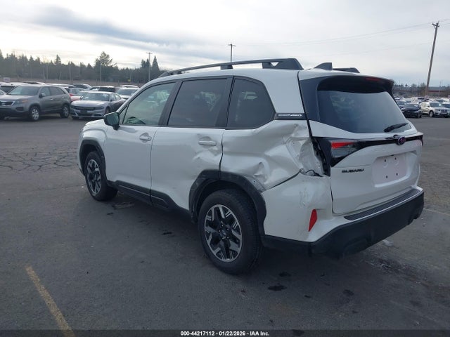 Subaru Forester Premium 2025 JF2SLDDC2SH562273 Image 3
