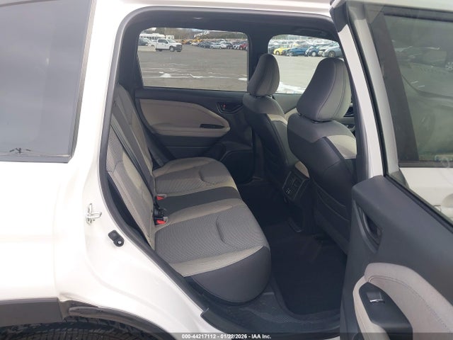 Subaru Forester Premium 2025 JF2SLDDC2SH562273 Image 8