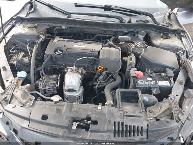 Honda ACCORD LX 2017 1HGCR2F31HA137102 Image 10