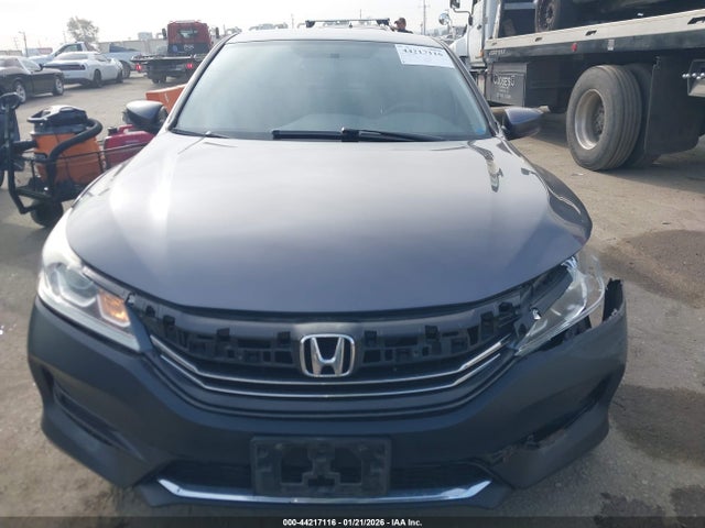 Honda ACCORD LX 2017 1HGCR2F31HA137102 Image 11