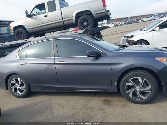 Honda ACCORD LX 2017 1HGCR2F31HA137102 Image 12