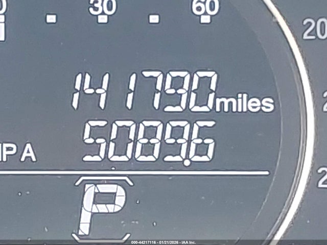Honda ACCORD LX 2017 1HGCR2F31HA137102 Image 14