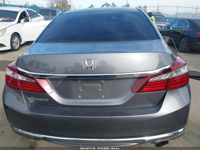 Honda ACCORD LX 2017 1HGCR2F31HA137102 Image 15