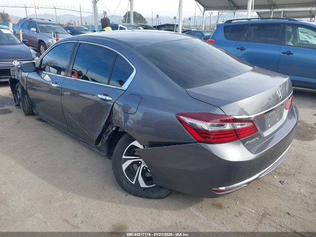 Honda ACCORD LX 2017 1HGCR2F31HA137102 Image 3