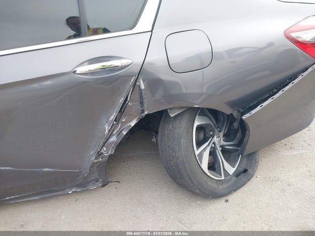 Honda ACCORD LX 2017 1HGCR2F31HA137102 Image 6