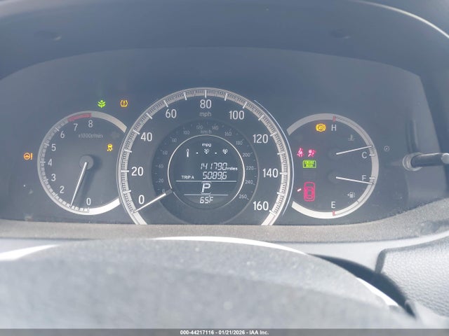 Honda ACCORD LX 2017 1HGCR2F31HA137102 Image 7