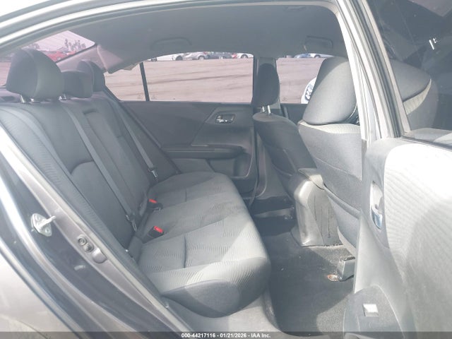 Honda ACCORD LX 2017 1HGCR2F31HA137102 Image 8