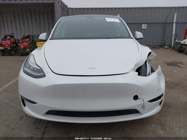 Продаж на аукціоні авто 2021 Tesla Model Y Long Range Dual Motor All-wheel Drive, vin: 5YJYGDEE5MF275753, номер лоту: 44217117