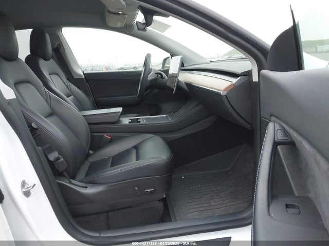 2021 TESLA MODEL Y 5YJYGDEE5MF275753 Photo 4