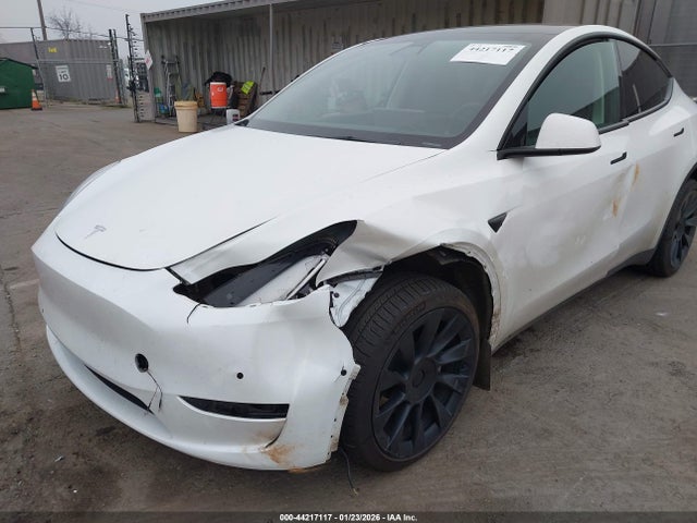 2021 TESLA MODEL Y 5YJYGDEE5MF275753 Photo 5