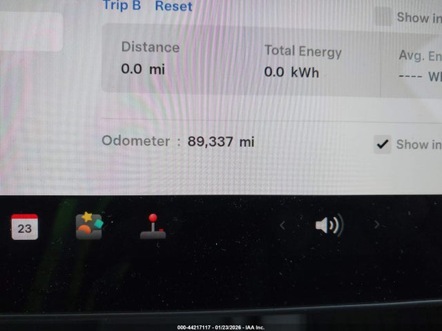 2021 TESLA MODEL Y 5YJYGDEE5MF275753 Photo 6