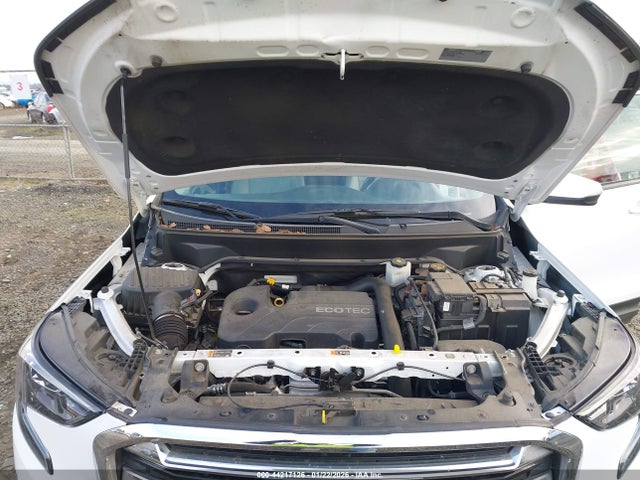 3GKALVEV3LL263544 GMC Terrain Awd Slt