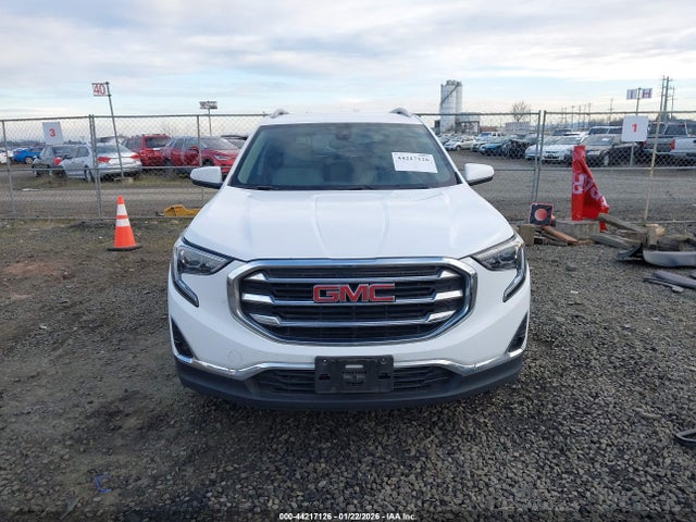 3GKALVEV3LL263544 GMC Terrain Awd Slt