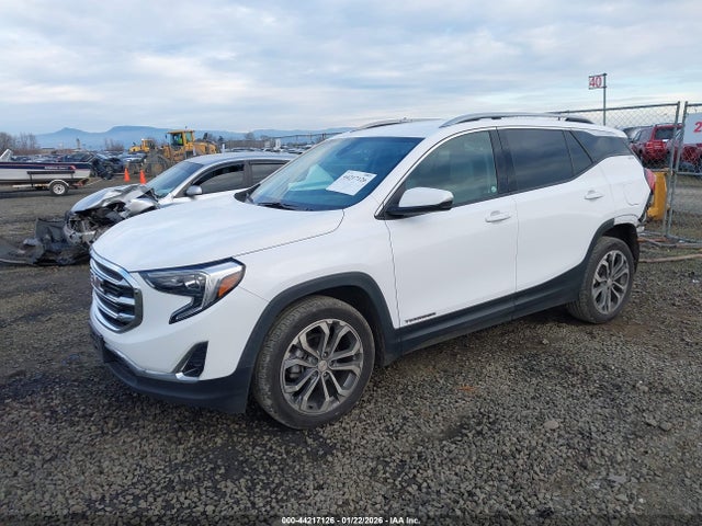 3GKALVEV3LL263544 GMC Terrain Awd Slt