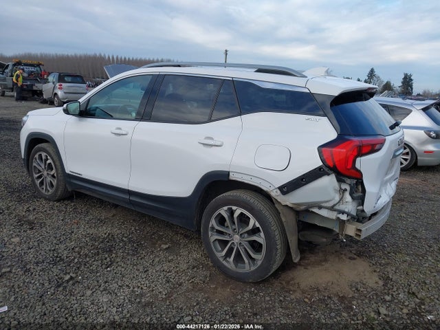 3GKALVEV3LL263544 GMC Terrain Awd Slt