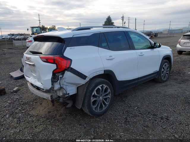 3GKALVEV3LL263544 GMC Terrain Awd Slt