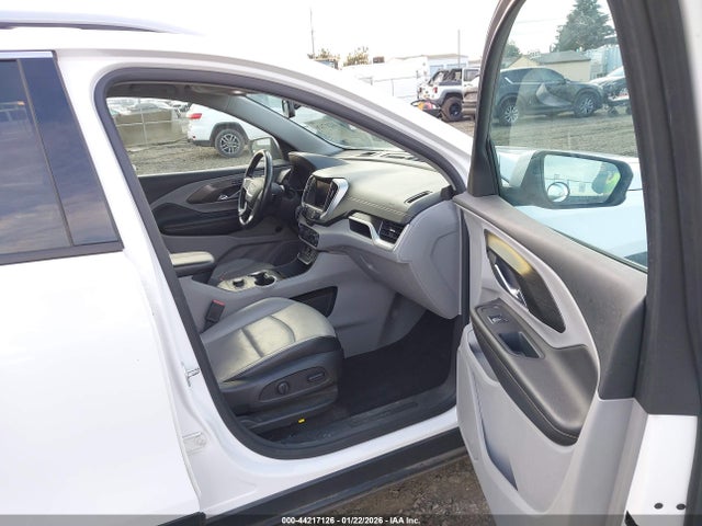 3GKALVEV3LL263544 GMC Terrain Awd Slt