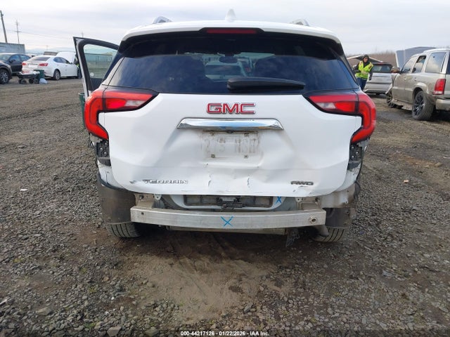 3GKALVEV3LL263544 GMC Terrain Awd Slt