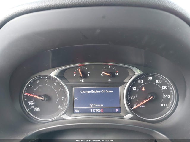 3GKALVEV3LL263544 GMC Terrain Awd Slt