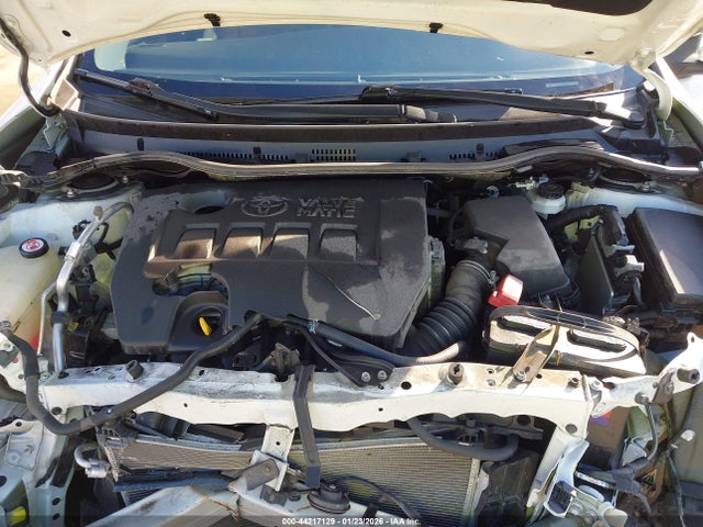 JTNKARJEXJJ560944 Toyota COROLLA IM