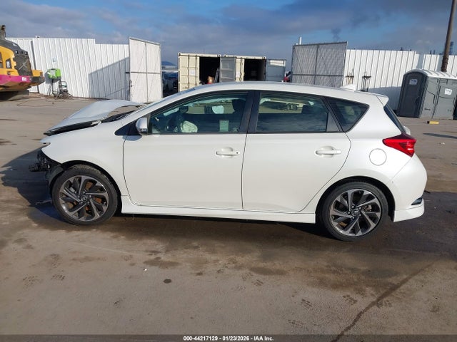 JTNKARJEXJJ560944 Toyota COROLLA IM