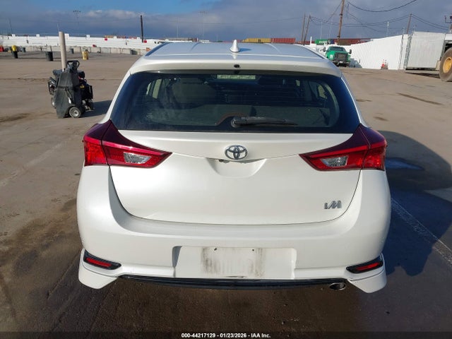 JTNKARJEXJJ560944 Toyota COROLLA IM