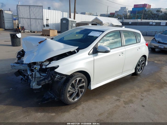 JTNKARJEXJJ560944 Toyota COROLLA IM
