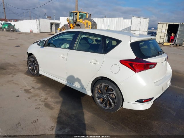 JTNKARJEXJJ560944 Toyota COROLLA IM
