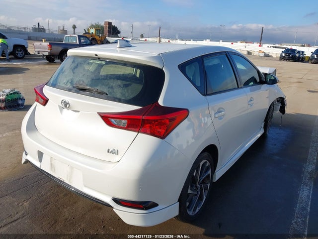 JTNKARJEXJJ560944 Toyota COROLLA IM