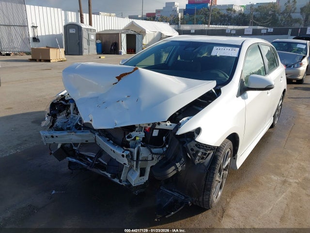 JTNKARJEXJJ560944 Toyota COROLLA IM