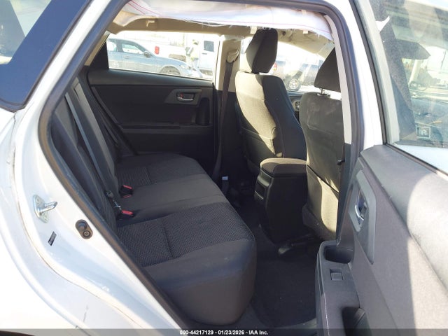 JTNKARJEXJJ560944 Toyota COROLLA IM