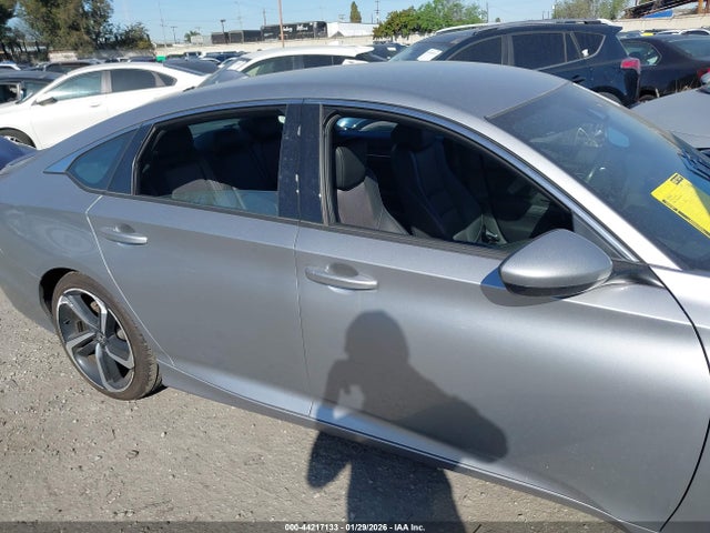 1HGCV1F30LA155654 Honda Accord Sport
