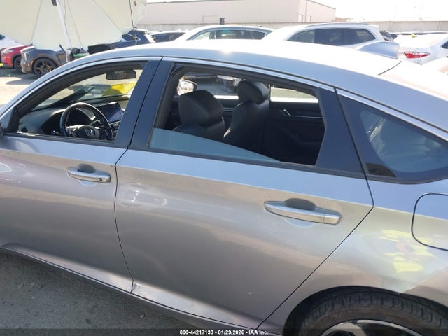 1HGCV1F30LA155654 Honda Accord Sport