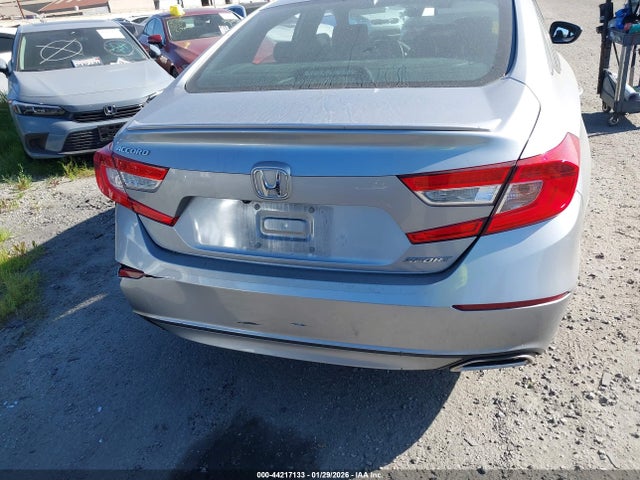 1HGCV1F30LA155654 Honda Accord Sport