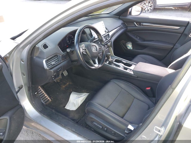 1HGCV1F30LA155654 Honda Accord Sport