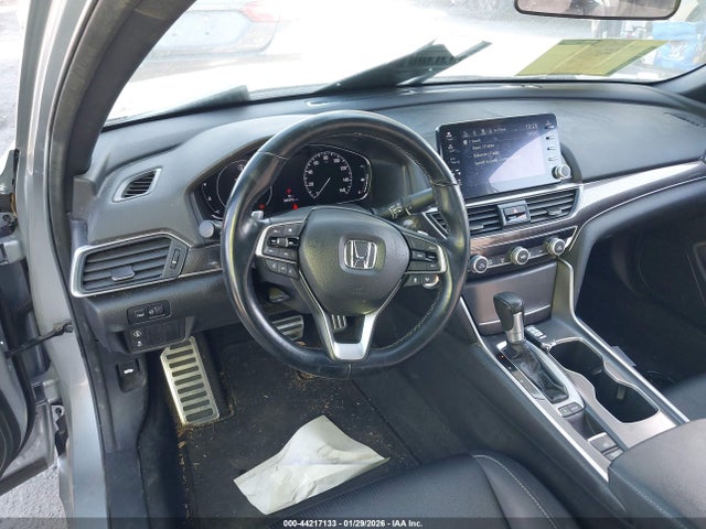 1HGCV1F30LA155654 Honda Accord Sport