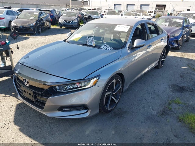 1HGCV1F30LA155654 Honda Accord Sport