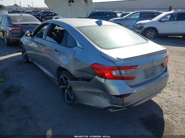 1HGCV1F30LA155654 Honda Accord Sport