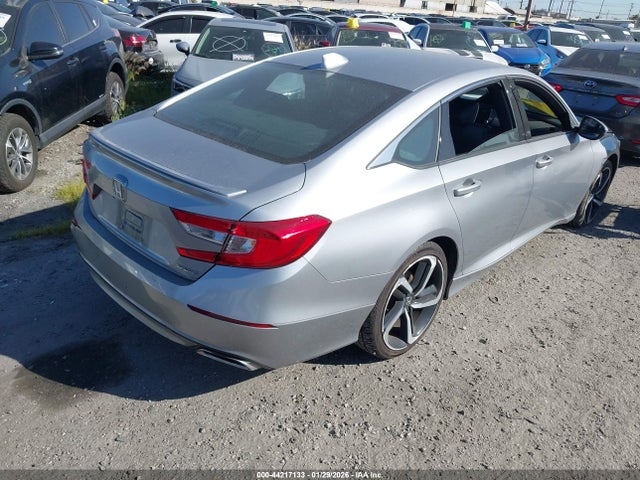 1HGCV1F30LA155654 Honda Accord Sport