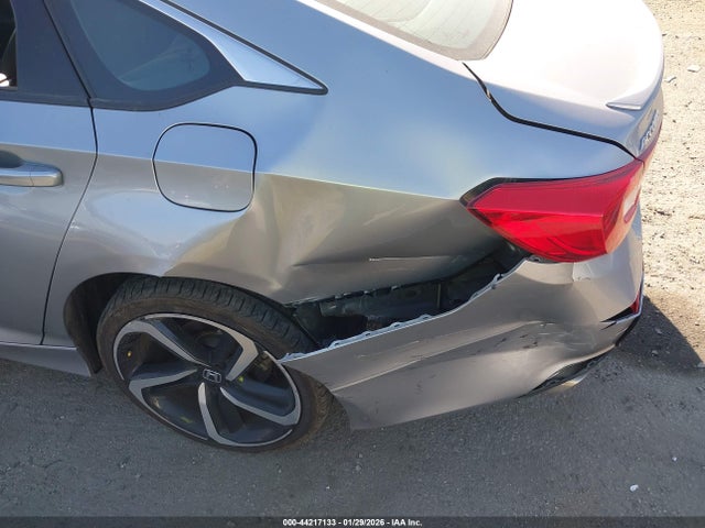 1HGCV1F30LA155654 Honda Accord Sport
