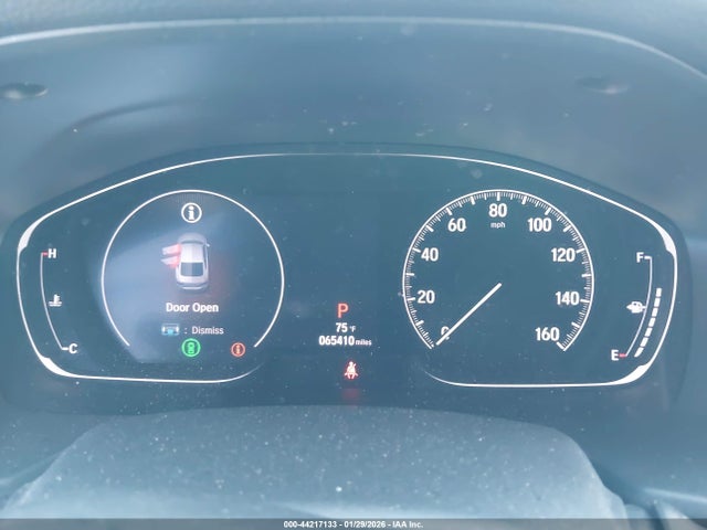 1HGCV1F30LA155654 Honda Accord Sport