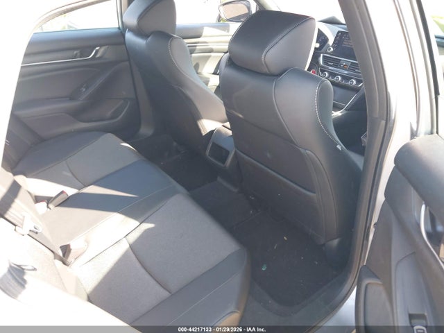 1HGCV1F30LA155654 Honda Accord Sport