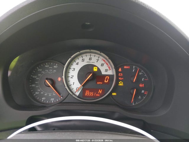 JF1ZNAA14E8709096 Scion Fr-s Monogram