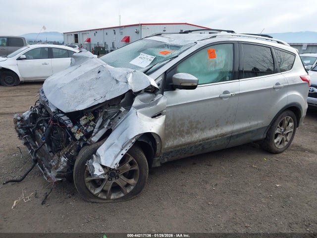 1FMCU9JX7GUB39428 Ford Escape Titanium